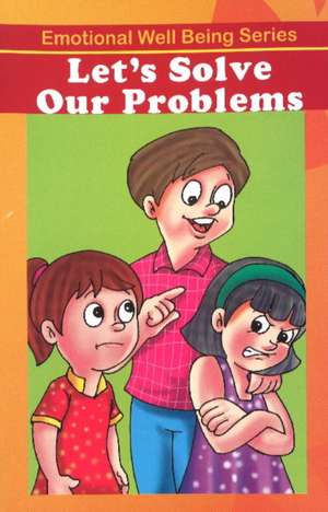 Lets Solve Our Problems de DISCOVERY KIDZ