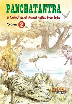 PANCHATANTRA - VOLUME 2 de Tanvir Khan