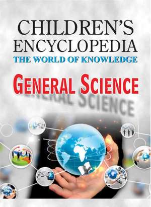 Children's Encyclopedia General Science de Vohra Ma0svi