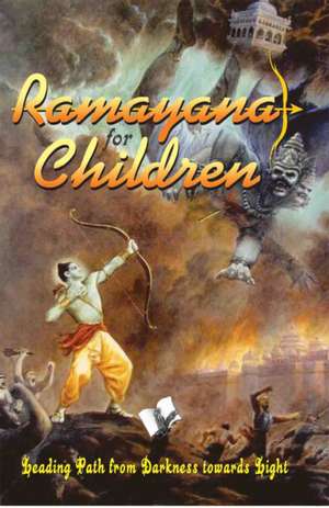 Ramayana for Children de Seema Gupta