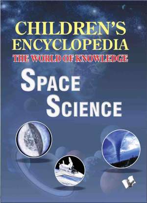 Children's Encyclopedia Space Science de Vohra Ma0svi