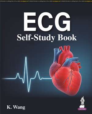 ECG Self-Study Book