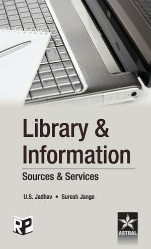 Library & Information de U. S. & Jange Suresh Jadhav