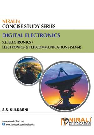 Digital Electronics de S. S. Kulkarni