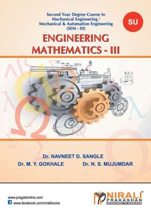 Engineering Mathematics - II de Navneet D. Sangle