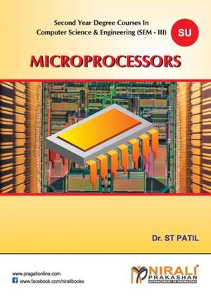 Micro Processors de St Patil