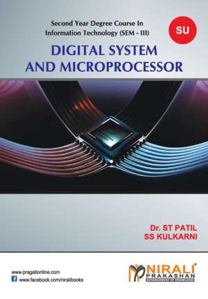 Digital System And Micro Processor de St Patil