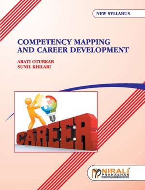 COMPETENCY MAPPING AND CAREER DEVELOPMENT de A. Oturkar