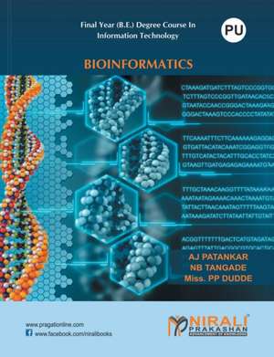 Bioinformatics de Nitin B. Tangade