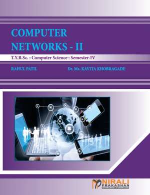 Computer Network-II de Kavita Khobragade