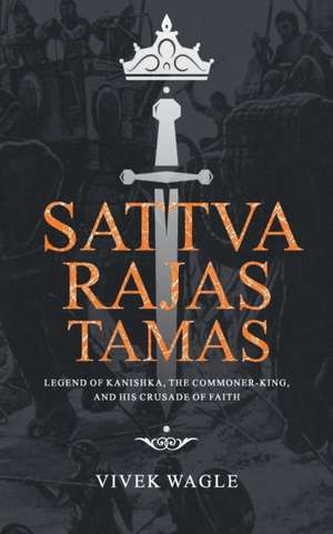 Sattva Rajas Tamas de Vivek Wagle