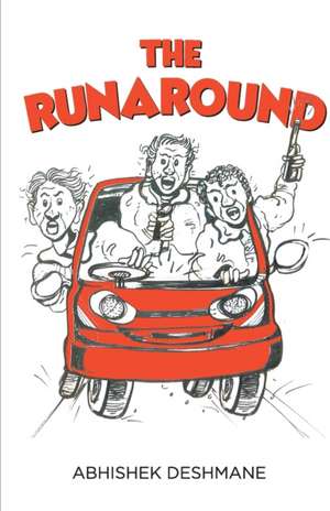 The Runaround de Abhishek Deshmane