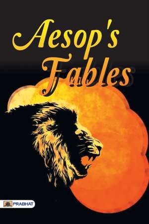 Aesop's Fables de Aesop