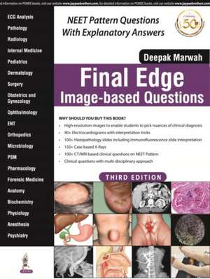 Final Edge: Image-based Questions de Deepak Marwah