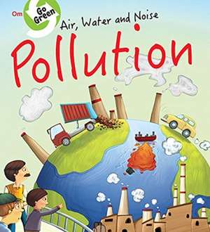 Air, Water, and Noise Pollution