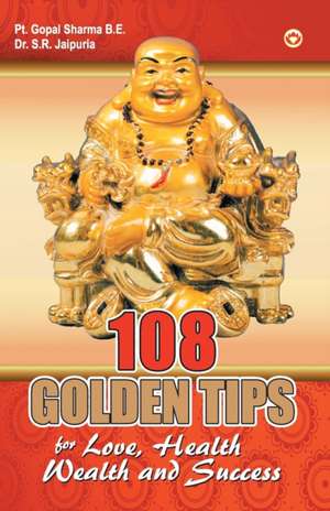 108 Golden Tips de Gopal Pt. Sharma