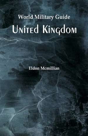 World Military Guide de Eldon Mcmillian