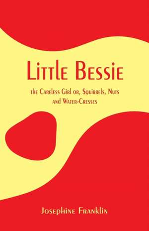 Little Bessie, the Careless Girl de Josephine Franklin