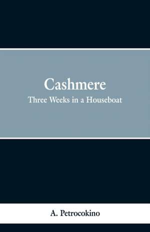 Cashmere de Ambrose Petrocokino