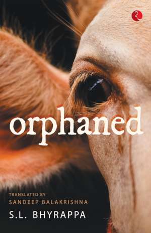 ORPHANED de S. L. Bhyrappa