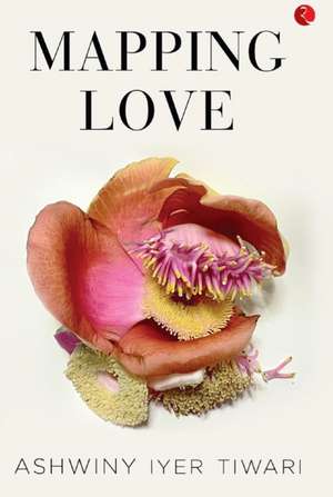 MAPPING LOVE de Ashwini Iyer