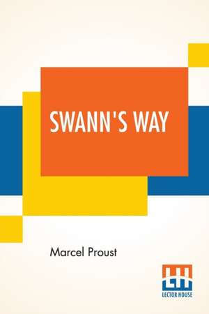 Swann's Way de Marcel Proust