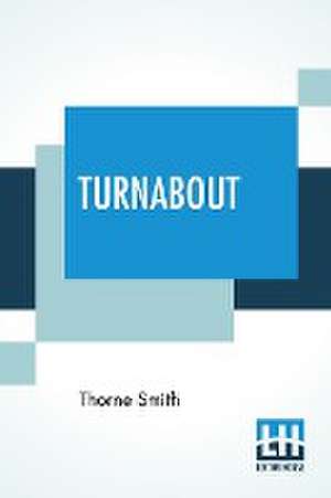 Turnabout de Thorne Smith