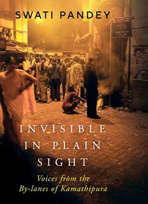 Invisible in Plain Sight de Swati Pandey