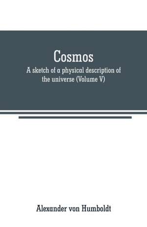 Cosmos de Alexander Von Humboldt