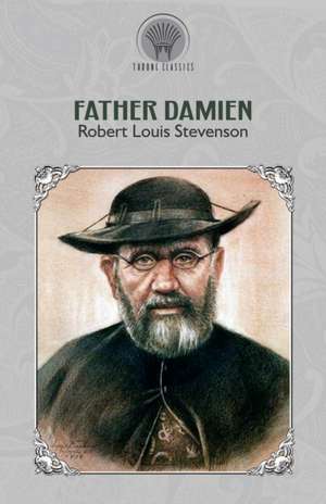 Father Damien de Robert Louis Stevenson