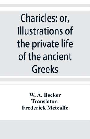 Charicles de W. A. Becker