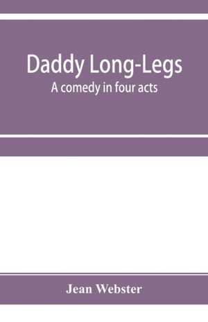 Daddy Long-Legs de Jean Webster