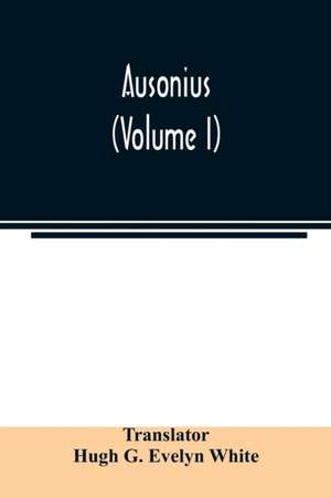 Ausonius (Volume I)