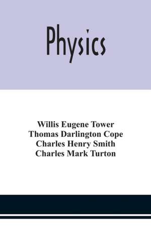 Physics de Willis Eugene Tower