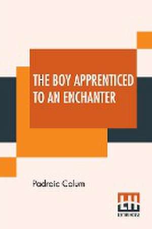 The Boy Apprenticed To An Enchanter de Padraic Colum