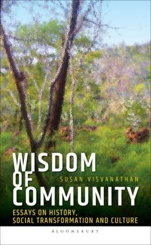 Wisdom of Community de Susan Visvanathan