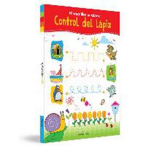 My First Book of Pencil Control Book de Wonder House Books