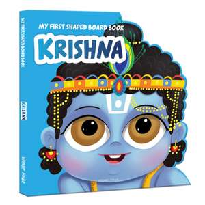 Lord Krishna de Wonder House Books
