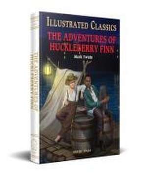 The Adventures of Huckleberry Finn de Mark Twain