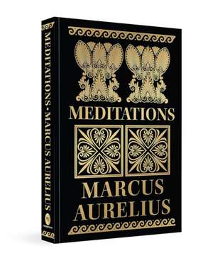 Meditations de Marcus Aurelius