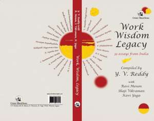 Work Wisdom Legacy de Kavi Yaga