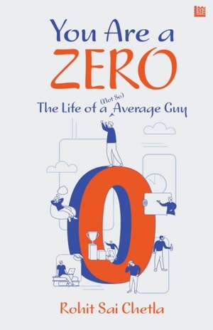 You Are a Zero de Rohit Sai Chetla