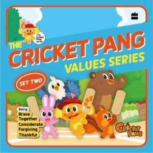 Cricket Pang Values Series de You Need Character Company