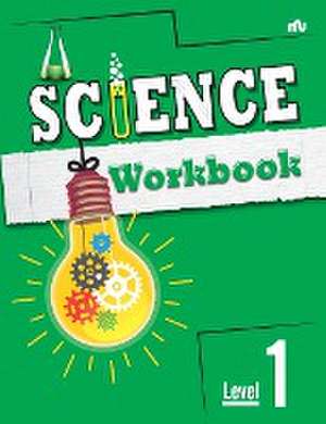 SCIENCE WORKBOOK de Moonstone
