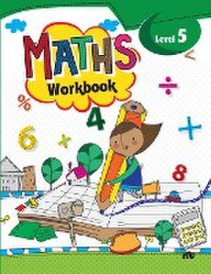 MATHS WORKBOOK de Moonstone