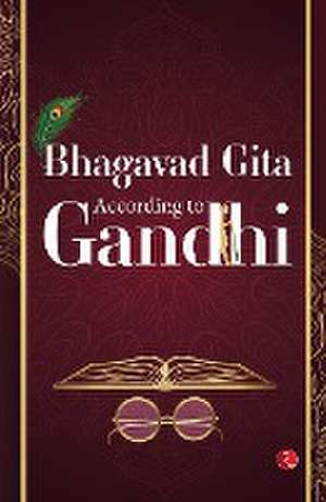 Bhagavad Gita de Rupa Publications