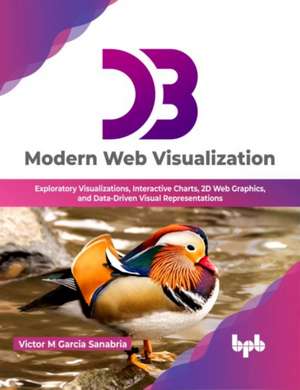 D3 Modern Web Visualization de Victor Garcia M. Sanabria