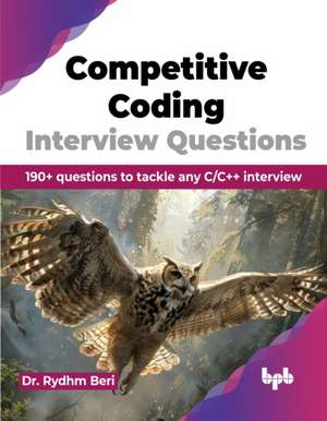 Competitive Coding Interview Questions de Rydhm Beri