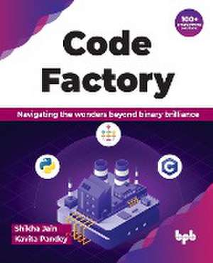 Code Factory de Shikha Jain