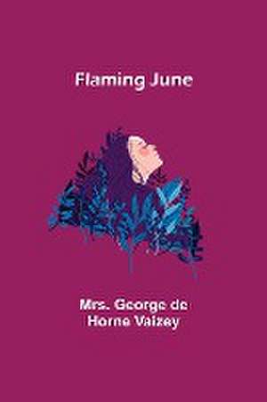 Flaming June de George de Horne Vaizey